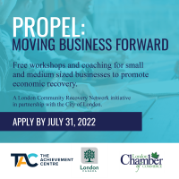 Chamber and The Achievement Centre Announce New Business Coaching Program