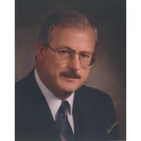 Past President Jim Etherington