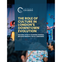 The Role of Culture in London’s Downtown Evolution