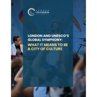 The Role of Culture in London’s Downtown Evolution