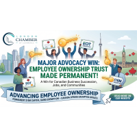 Advancing Employee Ownership: A Major Policy Win for Canadian Business