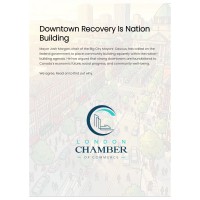 Downtown Recovery Is Nation  Building