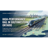 High-Performance Rail in Southwestern Ontario