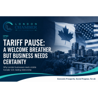 TARIFF PAUSE: A WELCOME BREATHER, BUT BUSINESSES NEED CERTAINTY