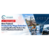 New Federal Productivity Mega Deduction Could Significantly Reduce the Cost of Business Investment
