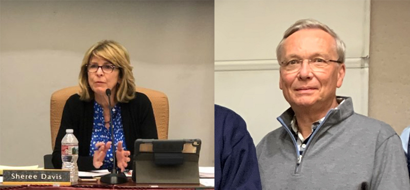 Image for 2 new Planning Commissioners appointed