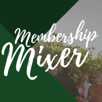 May Membership Mixer 