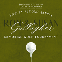 22nd Annual Ron & Susan Gallagher Memorial Golf Tournament