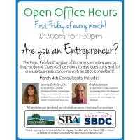 Open Office Hours
