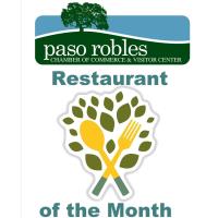 Chamber Event - Restaurant of the Month/Restaurant Appreciation