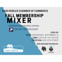 Chamber Event - Membership Mixer