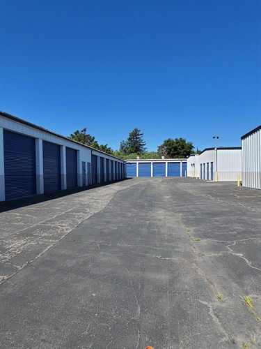 wide driveways