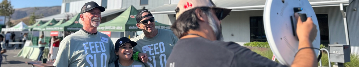 Photo Booth Caper | Medina Light Show Designs