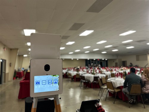 Open Air Photo Booth with Printing Services @KingCityFairgrounds