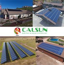 CalSun Electric & Solar Systems Inc.