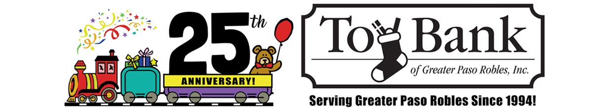 Toy Bank of Greater Paso Robles