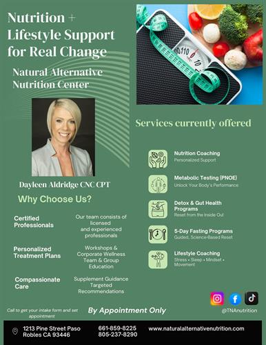 Health Coach Services 