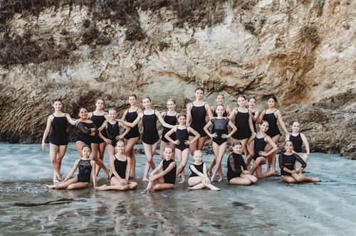 Paso Robles Dance Collective photo by Rachel Bausch 