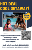 Sun Outdoors Paso Robles - Paso Robles