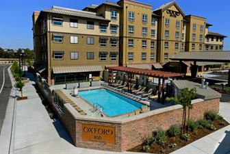 Oxford Suites Paso Robles