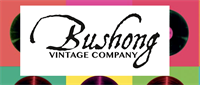 Vinyl Night at Bushong Vintage Company