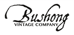 Bushong Vintage Company Bushong Vintage Company