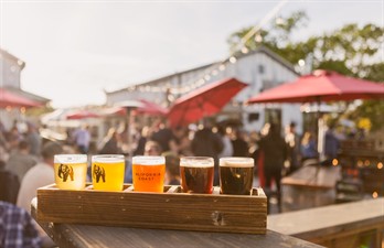 California Coast Beer Co.