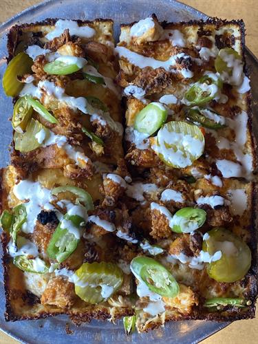 Smashville Pizza Smashville Pizza