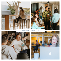 Work Trade Team Member - Site Host
