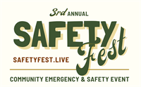 Third Annual SafetyFest Save the Date!