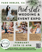 Mid-State Wedding & Event Expo