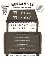 July Makers Market At Pig Iron