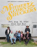 The Mother Corn Shuckers w/ Paddy Marsh LIVE at Club Car Bar