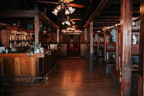 The Engine Room Saloon (Pig Iron)