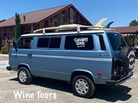 Vanagon Wine Tours Vanagon Wine Tours