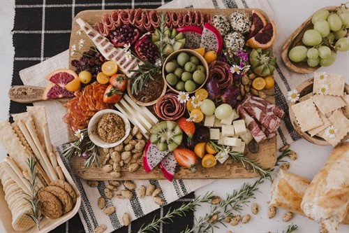 Charcuterie Boards