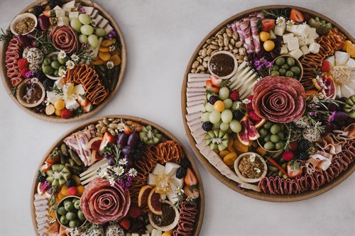 Charcuterie Platters