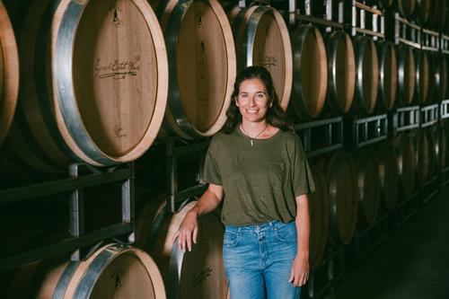Jordan Fiorentini, Winemaker