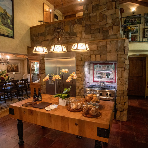 Briarwood Cottage Kitchen