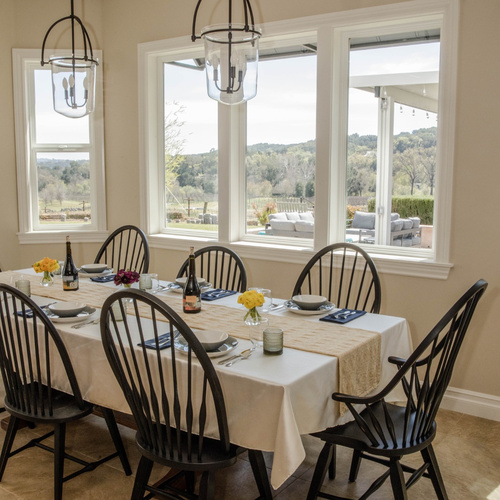 Clark House Dining Room