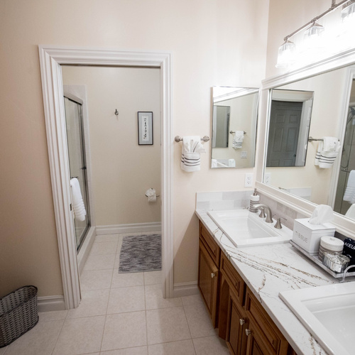 Clark House Upstairs Bedroom Number 2