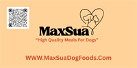 MaxSua Dog Foods