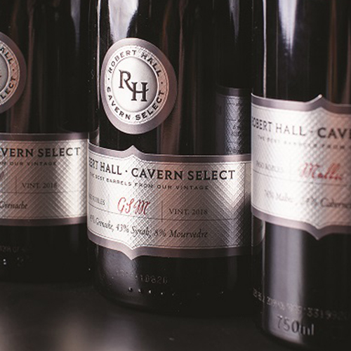 Cavern Select Wines
