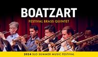 Boatzart: Festival Brass