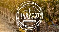Harvest Wine Weekend at Summerwood