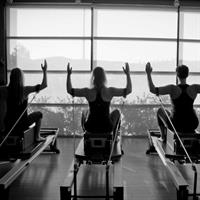 Pilates on the Reformer