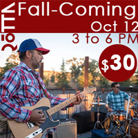 Rotta Winery's Fall-Coming!