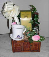 English Garden Party Tea Gift Box