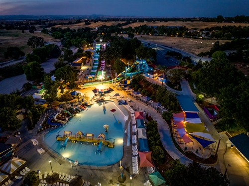 The Ravine Water Park Overview