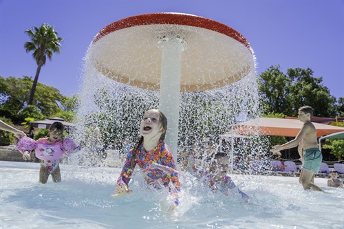 The Ravine Water Park "Kidz Zone"
